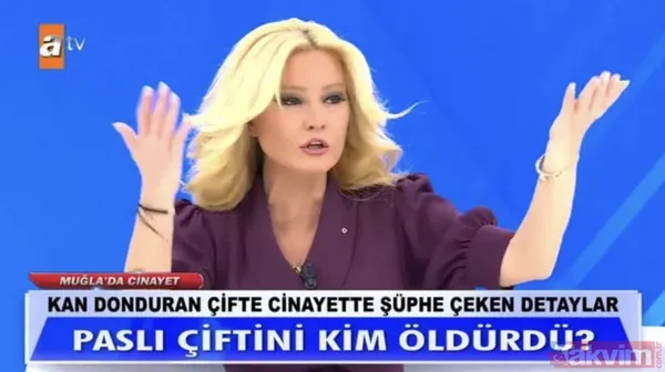 Müge Anlı'nın Fethiye cinayetinde ayyuka çıkan dedikodularla ağzı açık kaldı çarpık ilişkiler ifşa oldu! İzleyici şokta kuzeninin karısıyla... - 6