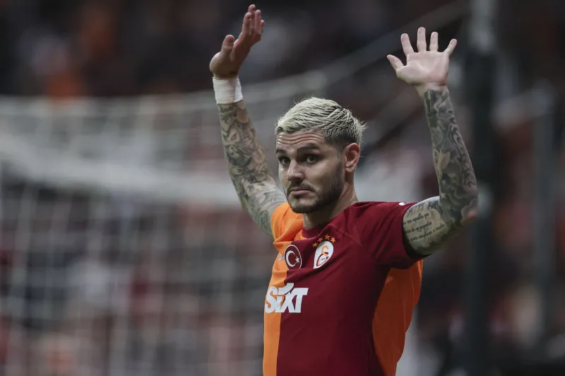 Galatasaray'dan taraftara transfer müjdesi! Icardi ve Mertens... - 6