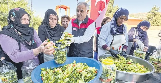 Kadın çiftçiler devlet tarafından desteklenecek