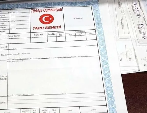 Konut alırken buna dikkat! Değişti!