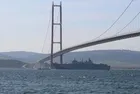 Çanakkale Boğazı'nda sis kalktı transit gemi geçişleri yeniden başladı