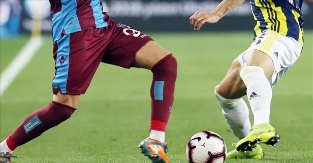 Trabzonspor - Fenerbahçe derbisinde düdük Halil Umut Meler'in | 22. haftanın hakemleri açıklandı