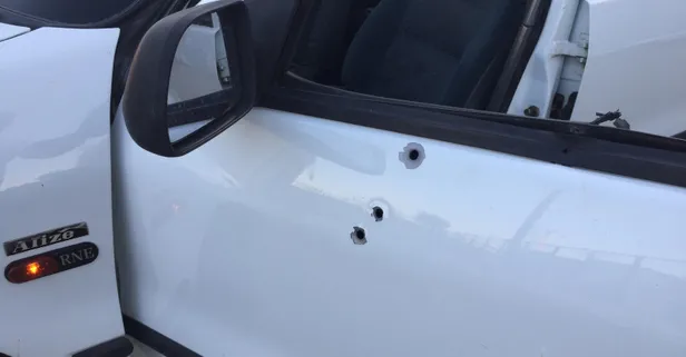 Şanlıurfa'da otomobille seyir halindeyken düzenlenen silahlı saldırıda hayatını kaybetti
