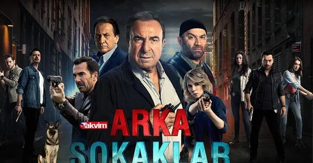 Arka Sokaklar’ın eski oyuncuları geri dönüyor!