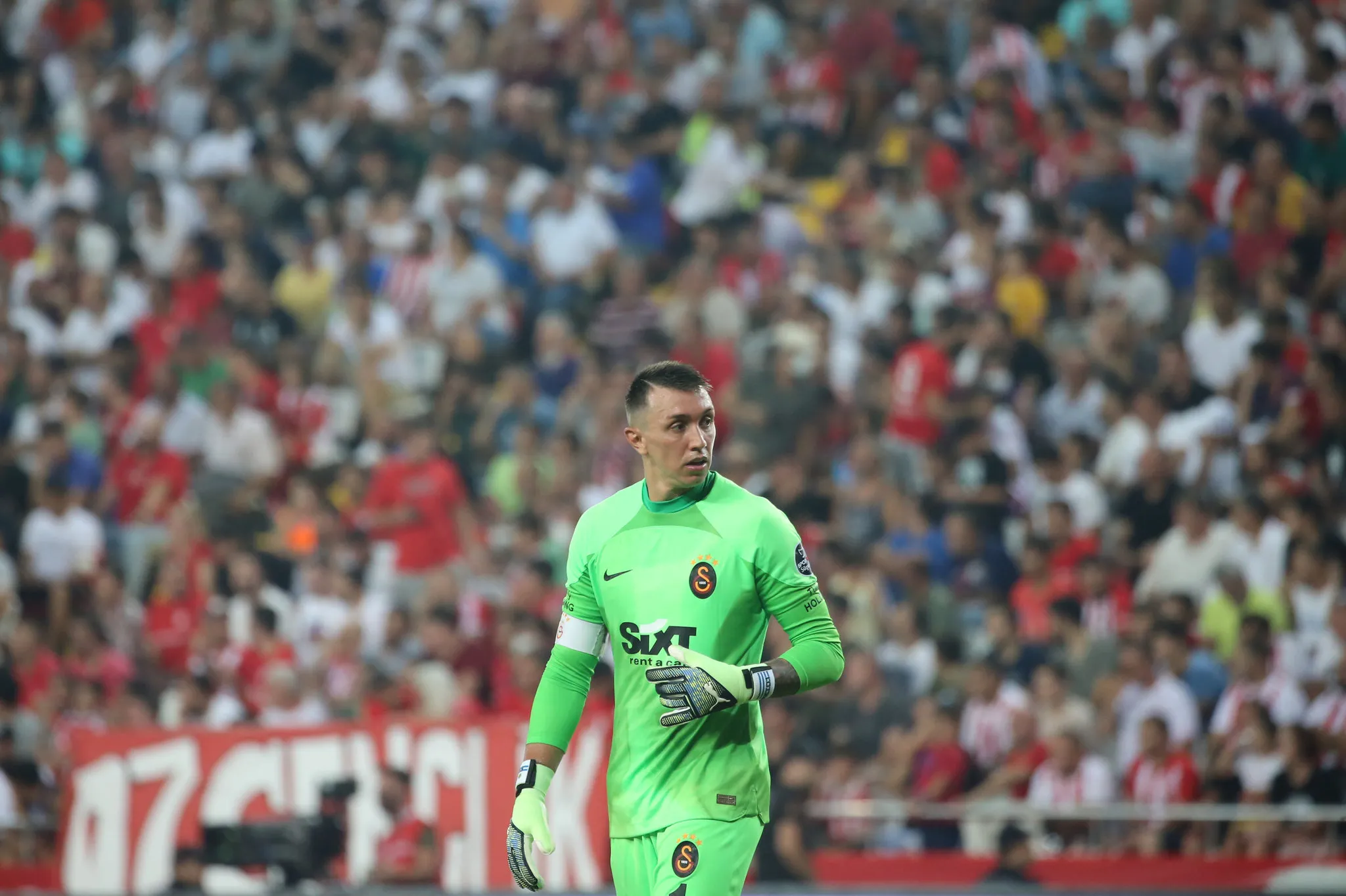 Galatasaray'da şoke eden Fernando Muslera iddiası! O olay sonrası... - 17