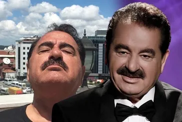 İbrahim Tatlıses'ten şok paylaşım! "Beslediğim köpeklerin kemiklerini kesince havlamaya başladılar"