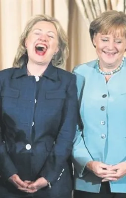 Merkel’den bağış!