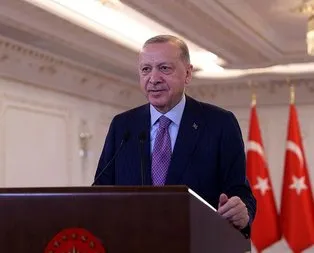 Erdoğan’dan BM Kovid-19 Zirvesi’ne video mesaj