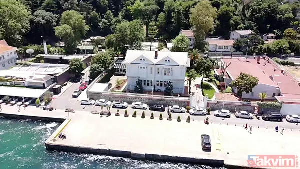 Memduh Paşa Yalısı'na kamyon çekip 130 milyonluk soygun yaptılar | Gözaltı sayısı 10'a yükseldi - 5