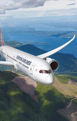 THY, turizm odaklı yurt dışı uçuşlarını artırıyor