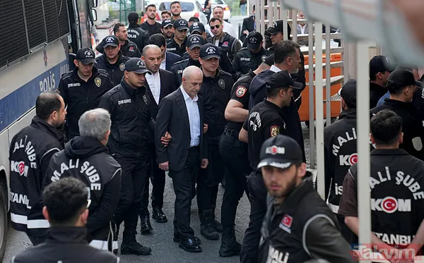 CHP'li belediyelere 5. dalga yolsuzluk soruşturmasında 22 şüpheli tutuklandı! - 12