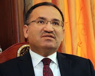 Bozdağ: Herkes kanıt söylüyor ama...