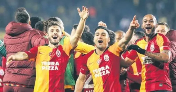 Galatasaray’dan Fenerbahçe ve Ozan Tufan’a gönderme