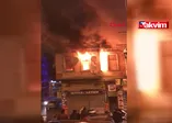 Korku dolu anlar! Son anda...