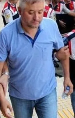FETÖ'nün sözde 'Kırgizistan imamı' yakalandı!