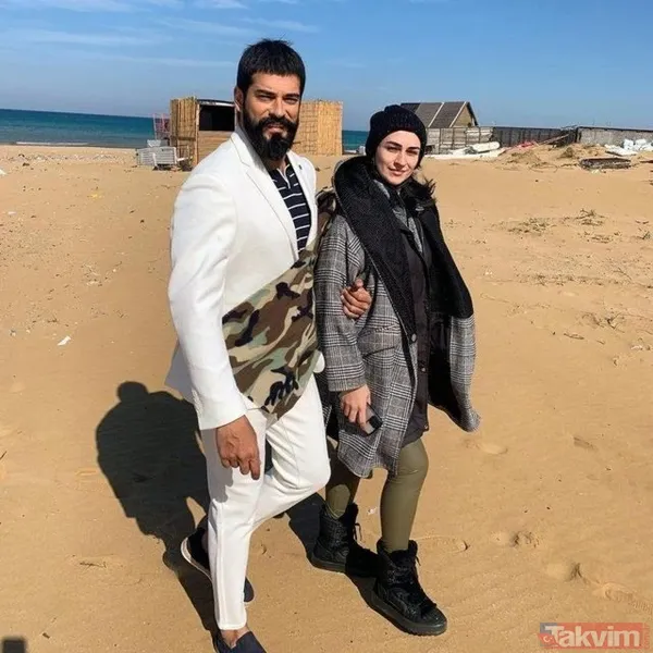 Kuruluş Osman'ın yıldızı Burak Özçivit'in baldızı Demet’e bakın! Fahriye Evcen'in kardeşiyle olan benzerliği inanılmaz... - 12