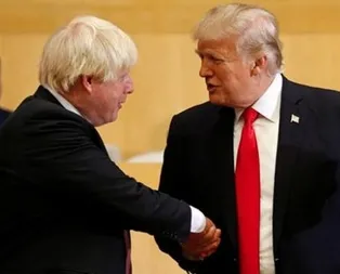 Boris Johnsondan ilginç nükleer anlaşma önerisi: Adı Trump olsun