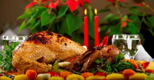 Yılbaşında hindi kesmenin nedeni nedir? Yılbaşında neden hindi yenir? Hindi yemek günah mı yoksa caiz mi?-2