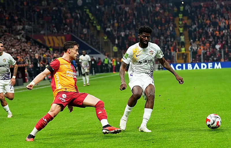 Spor yazarları Galatasaray - Eyüpspor maçını değerlendirdi! "Uzay savaşçıları" - 19