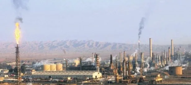 Barzani'ye petrol by-pass'ı