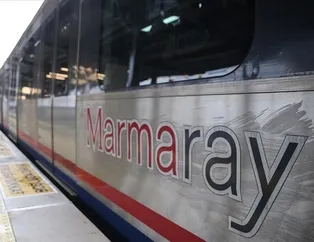 İstanbullunun imdadına Marmaray yetişti