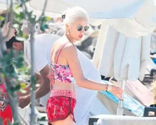 Çarmıklı tedbirli!