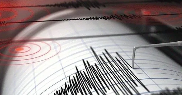 Son dakika: Manisa’da korkutan deprem! Son depremler..