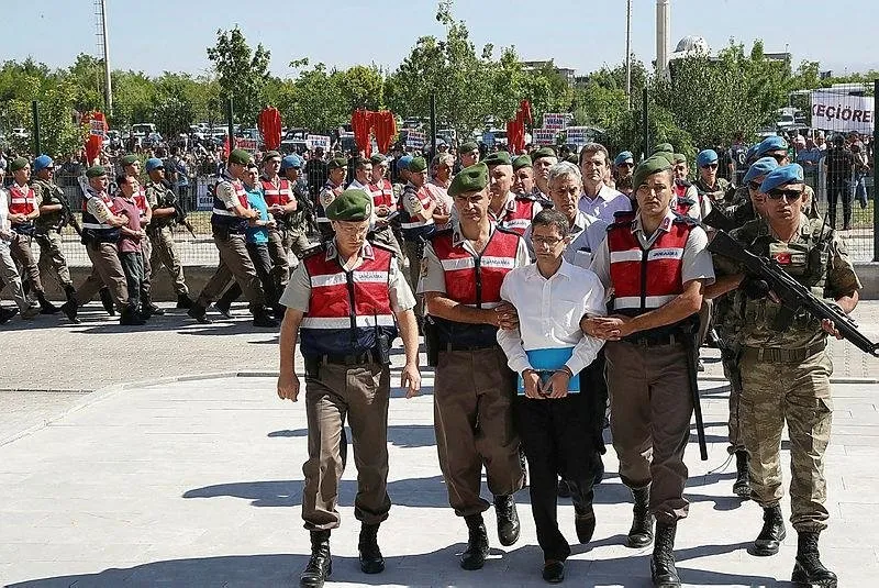 FETÖ kanıtı ABD’den geldi