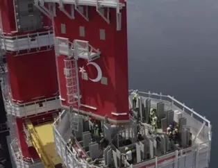 1915 Çanakkale Köprüsü inşaatında dikkat çeken metot! Dünyanın en büyüğü olacak