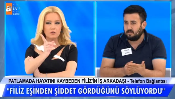 Müge Anlı'da araştırılan esrarengiz ölümde kan donduran telefon! Patlamada ölen Filiz Akyüz'ü eşi mi öldürdü?-4