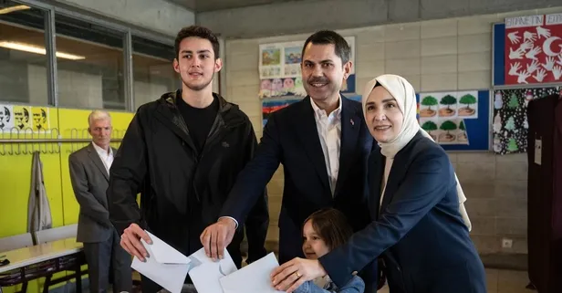 Cumhur İttifakı'nın İBB adayı Murat Kurum'dan "İstanbul'umuzun geleceğine sahip çıkalım" çağrısı