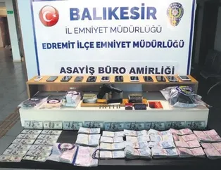 Fuhuşhane değil darphane!