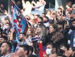 Deplasman yasağı