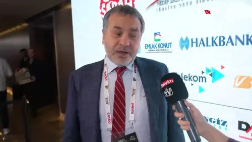 Kalyon Enerji İcra Kurulu Üyesi Dr. Murtaza Ata’dan takvim.com.tr’ye özel açıklamalar: Dünyada iki ülkeden biriyiz