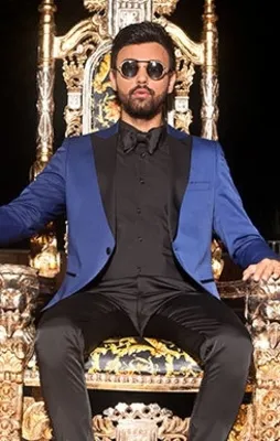 Yerli Bilzerian Taha Özer'e şok baskın