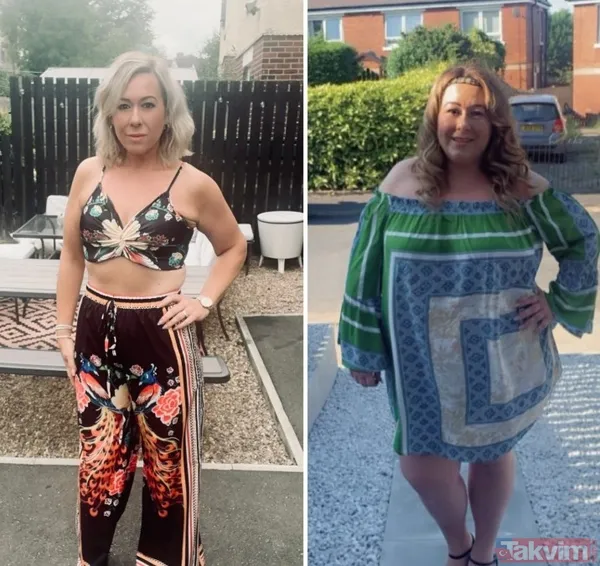 İlaçsız 38 kilo verdi: 41 yaşındaki Bethany Wragg’ın doğal zayıflama yöntemi - 12
