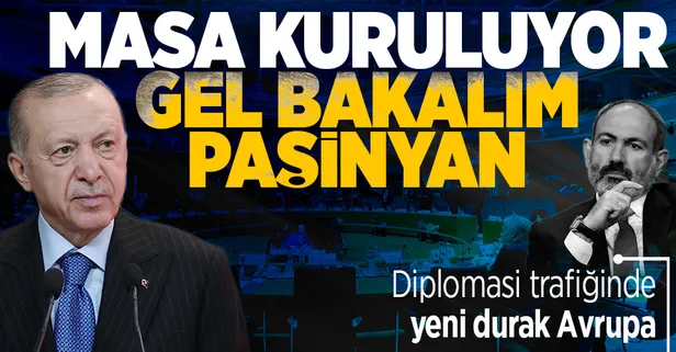 Başkan Erdoğan Avrupa Siyasi Topluluğu liderler zirvesine katılacak