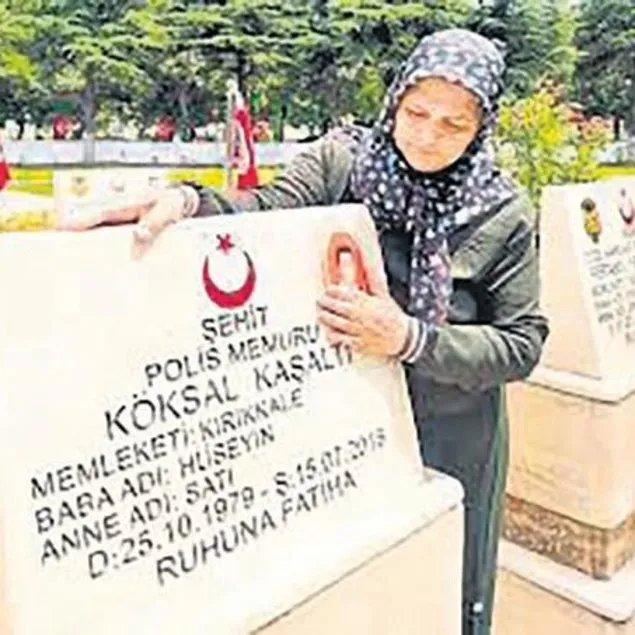 Rahat uyu şehidim
