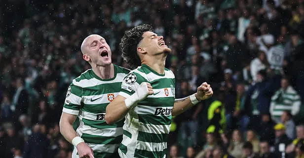 Devler Ligi rüyası sona erdi! Sporting Lizbon - Bodo/Glimt: 5-0 | MAÇ SONUCU