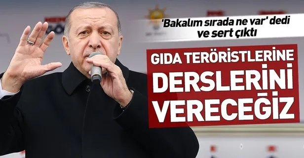 Son dakika: Başkan Erdoğan’dan önemli açıklamalar