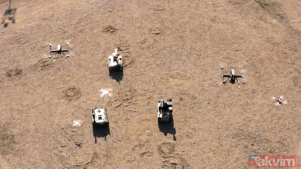 Türk savunma sanayisindeki dijital birlik konsepti ilk kez IDEF 2021'de sergilenecek - 8