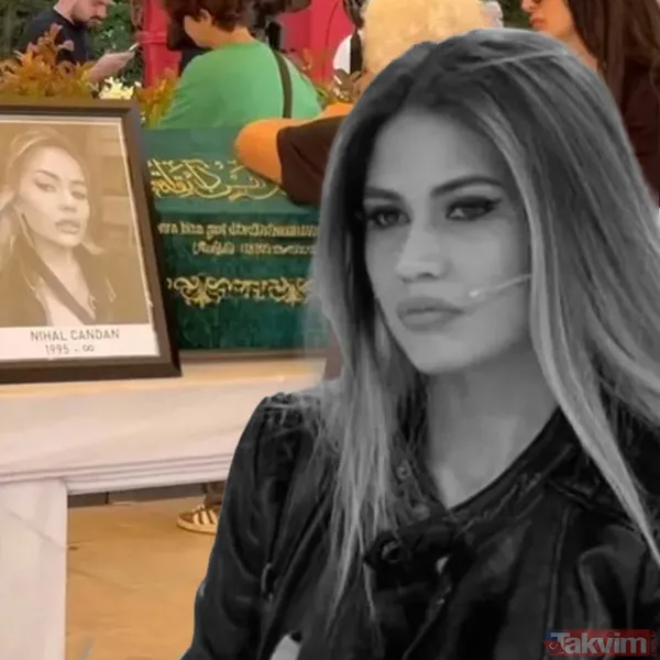 Nihal Candan son yolculuğuna uğurlandı! Acılı annenin feryadı yürek dağladı - 1