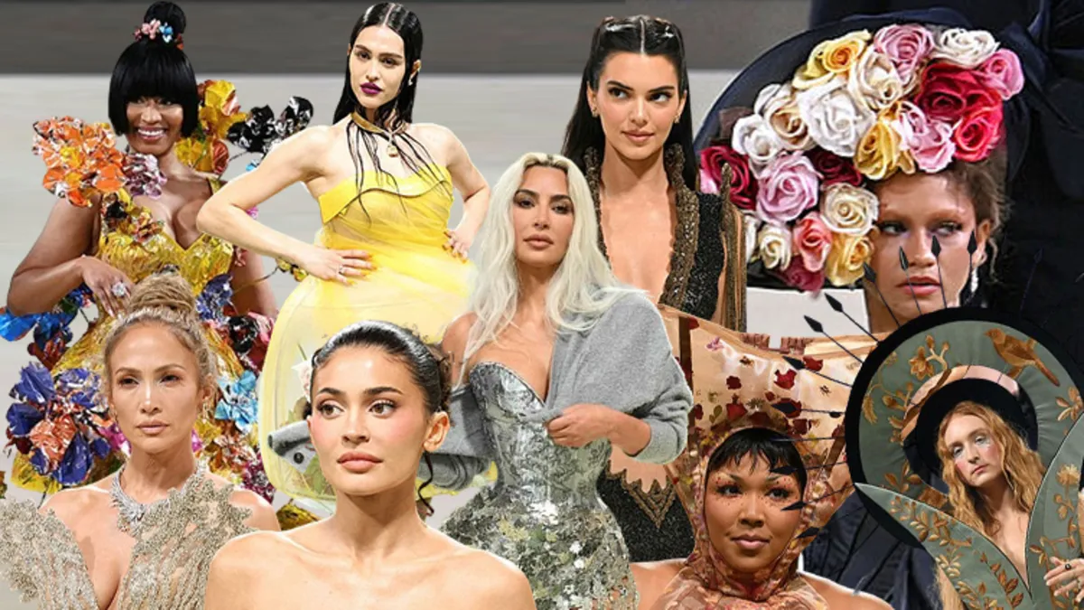 MET Gala 2024’te neler yaşandı? Jenner kardeşler yine gündeme oturdu! Şoke eden iddia! Kim şık kim rüküş seçildi?