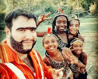 ’Şahan’e sürpriz