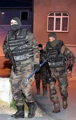 İstanbul'da DEAŞ operasyonu