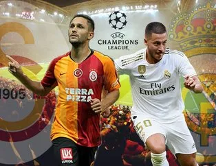 Galatasaray-Real Madrid maçı şifresiz mi yayınlanacak?
