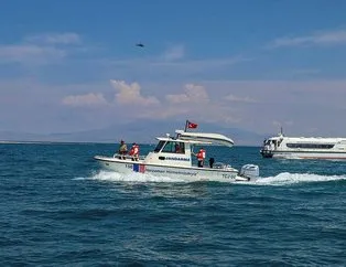 Van g’ölü’!