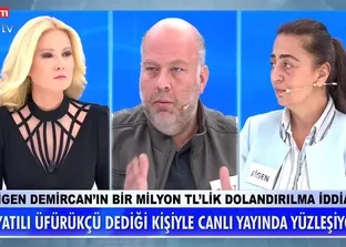 Bir milyonluk dolandırılma iddiası