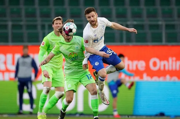 Wolfsburg 5-0 Schalke 04 | GOLLERİ İZLE
