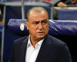 İşte Terim’in transfer raporu